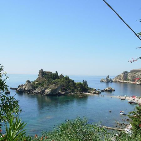 Taormina Castle And Sea View Leilighet Eksteriør bilde